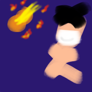 月亮升起之后，失去意识之前