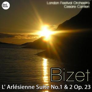 L' Arlésienne Suite No. 2, Op.23: VI. Intermezzo
