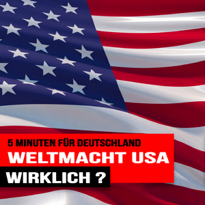 Weltmacht USA - Wirklich ?