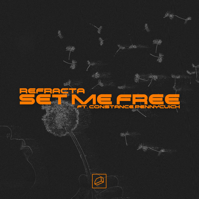 SetMeFree封面