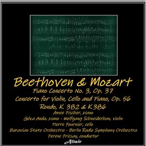 Piano Concerto NO. 3 in C Minor, Op. 37: II. Largo