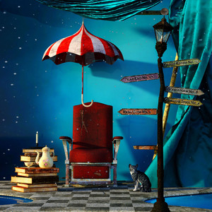 사회 생활을 위한 집중음악 (명상 멜로디)