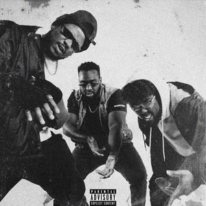 BADDEST IN THE ROOM (feat. King Cruff & Jag.Huligin)