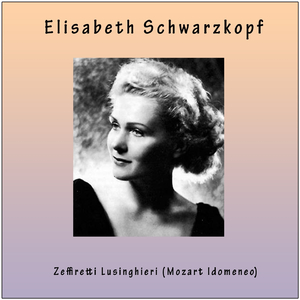 Idomeneo, rè di Creta, K.366: ''Zeffiretti lusingheri ''