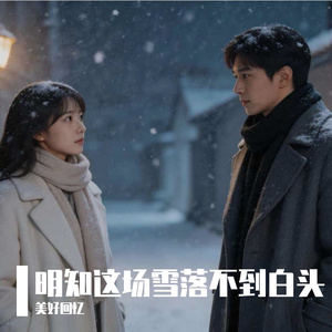 明知这场雪落不到白头