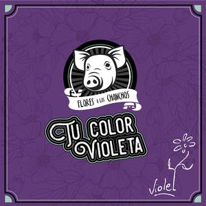 Tu color Violeta