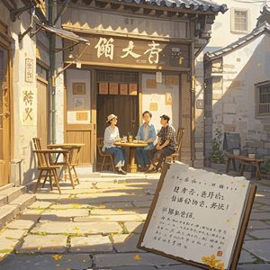 一面_蓝鱼