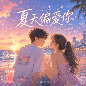 夏天偏爱你