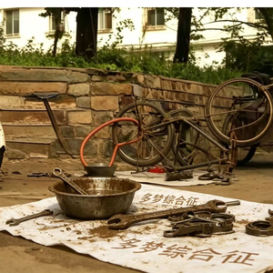 刘海柱但是深情摇滚