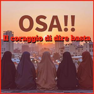 OSA!! Il coraggio di dire basta (Rap pop)