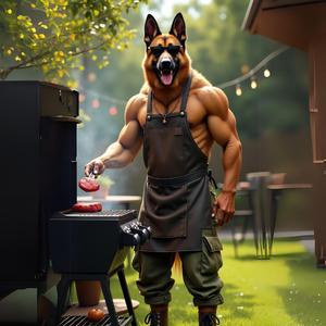 Grillsaison
