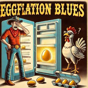 Eggflation Blues