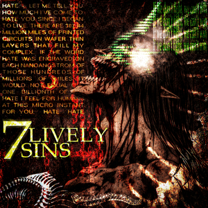 7 LIVELY SINS