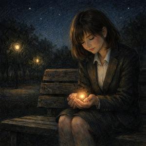 光の種を・・・