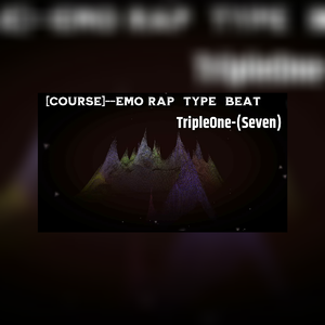 【不免费】-[Course]--EMO RAP TYPE BEAT