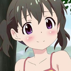 夏夜里的彩虹桥