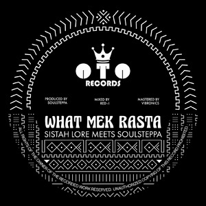 RASTA DUB (feat. Sistah Lore)