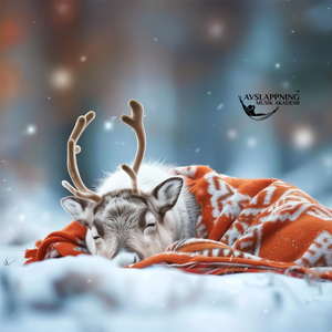 Tidlös natt under stjärnhimmel