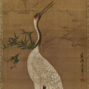 仙鹤 《prod. tired x yvoungk1》