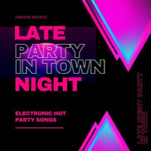 Late Night Party in Town