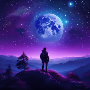 Brisas Nocturnas De Tranquilidad