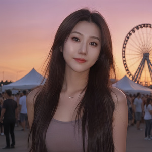 颜色（《辛吉路的画材店》女生）