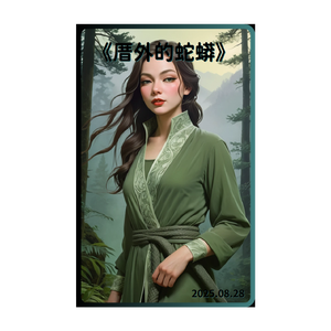 《厝外的蛇蟒》(屋外蟒蛇台語版)  by 木笛的狂人