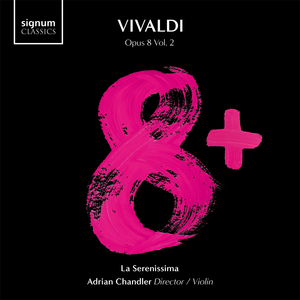 Violin Concerto in C Major, Op. 8 No. 12, RV 178: II. Largo