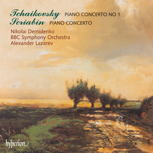 Piano Concerto in F-Sharp Minor, Op. 20: II. Andante – Allegro scherzando – Adagio – Allegretto – Tempo I