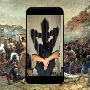 you and your celly.