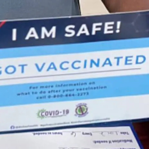 QUICKER YOU TAKE THE VACCINE