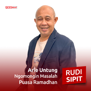 Arie Untung Ngomongin Masalah Puasa Ramadhan