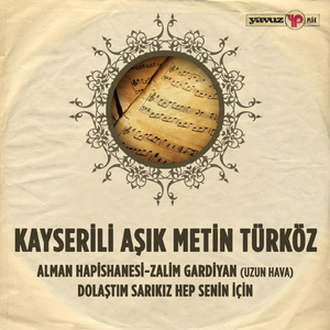 Alman Hapishanesi - Zalim Gardiyan (Uzun Hava)