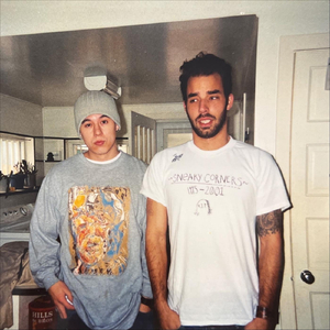 The Leftovers (feat. Wormwood Nowa)