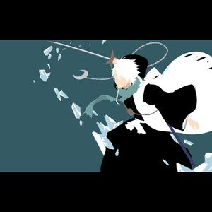 Toshiro Hitsugaya lofi