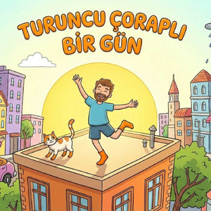 Turuncu Çoraplı Bir Gün