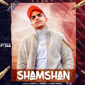 Shamshan (feat. Kabira)