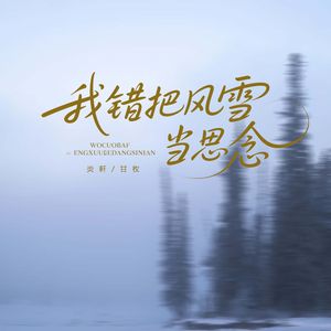 我错把风雪当思念