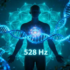 528Hz Healing Frequency