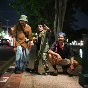 Raining on the Moon (Live in Chiang Mai Countdown 2025)