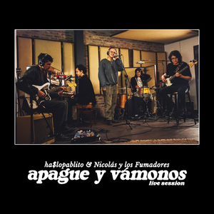 apague y vámonos (Live Session)