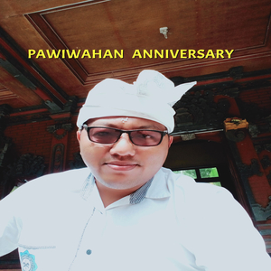 Pawiwahan Anniversary