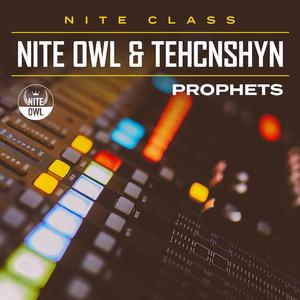 Prophets (feat. Tehcnshyn)