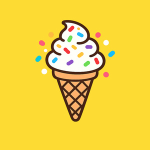 Bunte Streusel