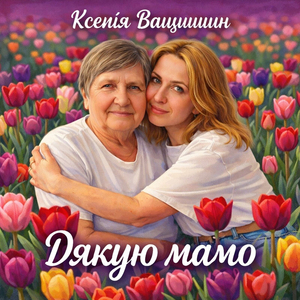 Дякую мамо