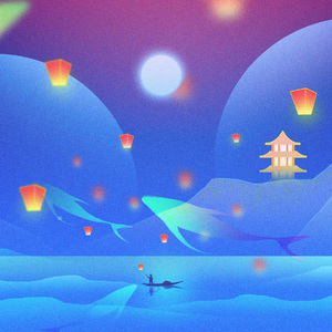 仲夏之梦（夏至）