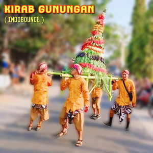 Kirab Gunungan (Indobounce)