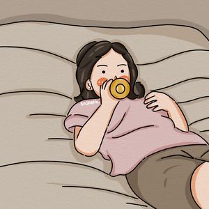 丑小鸭鸭