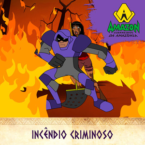 Incêndio Criminoso