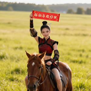 好运来祝你好运来